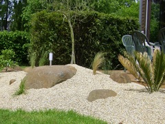 boule dolerite terrasse